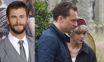 Chris Hemsworth Reacts to Pal Tom Hiddleston's New Romance, Wants a Free T-Swift Concert