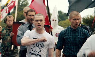 Daniel Radcliffe Infiltrates Neo-Nazi in First 'Imperium' Trailer