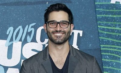 Get Your First Look at Tyler Hoechlin as Clark Kent on 'Supergirl'