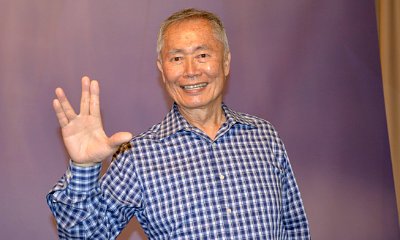 George Takei Disappointed Over Gay Sulu in 'Star Trek Beyond'