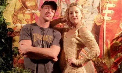 New Couple Alert! Kate Hudson and Diplo Are Reportedly Dating