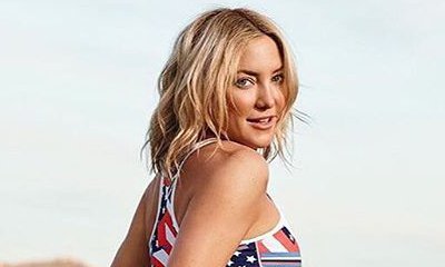 Kate Hudson Flaunts Her 'Airbrushed Ass' as She Celebrates Fourth of July