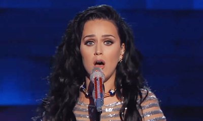 Watch Katy Perry Rock the DNC With 'Rise' and 'Roar'