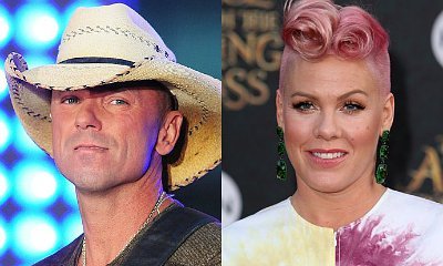 Kenny Chesney Delays Album Release to Include Duet With Pink