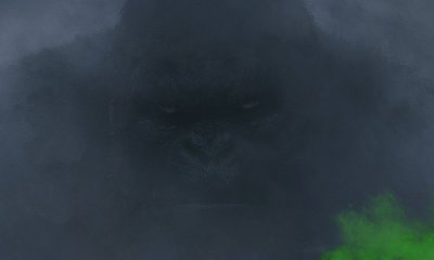 'Kong: Skull Island' Poster Reveals First Look at the Beastly King
