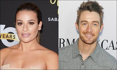 Lea Michele Splits From Robert Buckley After Just 2 Months of Dating