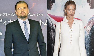 Officially Dating? Leonardo DiCaprio Pictured Making Out With Nina Agdal on Malibu Beach