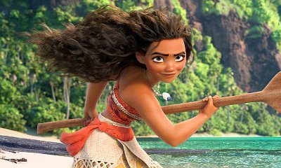 Moana Characters Unveiled In New Posters