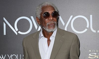 Morgan Freeman Eyed to Join Disney's New 'Nutcracker' Film
