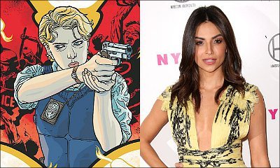 'Supergirl' Finds Its Maggie Sawyer in Floriana Lima