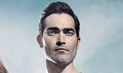 See Tyler Hoechlin's Superman in Action in 'Supergirl' Set Videos