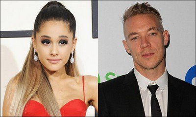 Ariana Grande and Diplo Tease New Collab on Snapchat