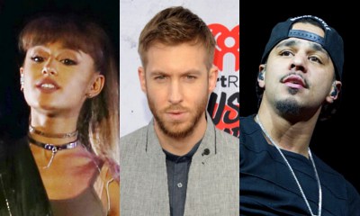 Ariana Grande, Calvin Harris, J. Cole and More Heat Up Billboard Hot 100 Festival