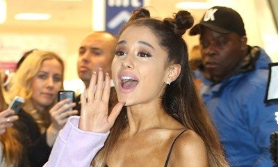 Ariana Grande Releases 'Voodoo Love' and 'Honeymoon Avenue' Demos