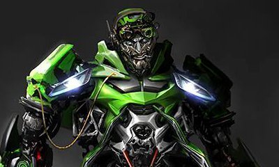 Get First Look at Crosshairs in 'Transformers: The Last Knight'
