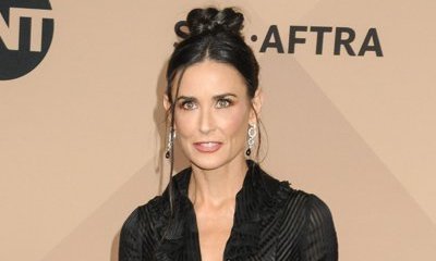 Demi Moore Joins Cast of R-Rated Comedy 'Rock That Body'