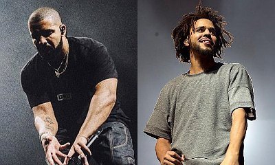 Drake Brings Out J. Cole, Cam'ron, Juelz Santana, T.I. and More at N.Y. Concert