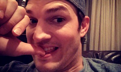 See the Face Ashton Kutcher Makes After His 2-Year-Old Daughter Drops the F-Bomb