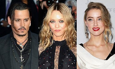 Family Urges Johnny Depp to Reunite With Vanessa Paradis Amid Stalled Divorce With Amber Heard