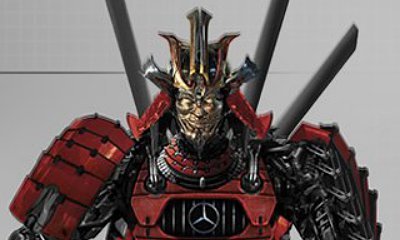 Take a First Look at Drift and New Character Squeeks in 'Transformers: The Last Knight'