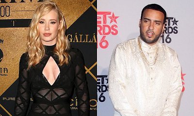 Iggy Azalea and French Montana Are Pictured Kissing as a Source Confirms Their Relationship