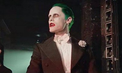 Jared Leto's The Joker Joins Rick Ross and Skrillex in 'Purple Lamborghini' Video