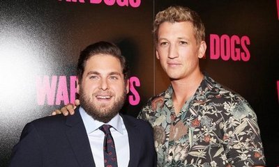 Jonah Hill Reacts to Miles Teller Feud Rumors