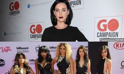 Katy Perry and Fifth Harmony Reportedly Still Working With Dr. Luke Despite Kesha Scandal