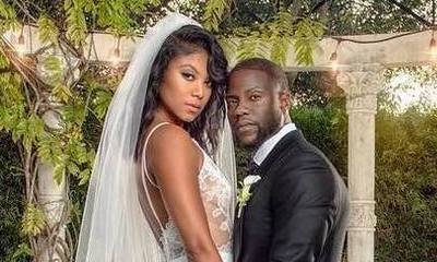 Kevin Hart Marries Model Eniko Parrish in California - Check Out Their Wedding Pictures!
