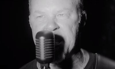 Metallica Premieres 'Hardwired' Video Off Their Upcoming Album