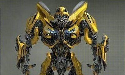 Bumblebee Gets Makeover in 'Transformers: The Last Knight' - Check It Out!