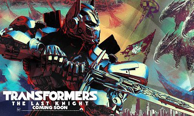 New Set Pics Hint at 'Transformers: The Last Knight' 's Connection With Arthurian Mythology