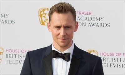 Tom Hiddleston's Instagram Gets Hacked