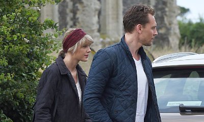 Tom Hiddleston Opens Up on What It's Like Dating Taylor Swift