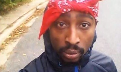 Is Tupac Still Alive? Rapper's New Selfie Arrives 20 Years After His Death