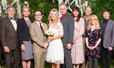 'Big Bang Theory': Penny and Leonard Now Have Proper Wedding Photos With Their Families