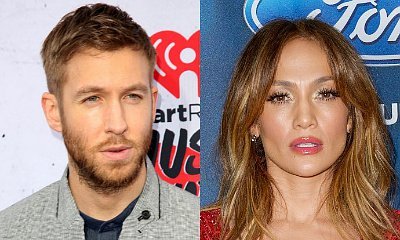 Calvin Harris Is 'Secretly Dating' Jennifer  Lopez