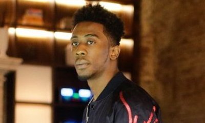 Rapper Desiigner Arrested After Pointing Gun at Another Driver in Road Rage
