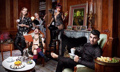 DNCE to Release Self-Titled Debut Album in November
