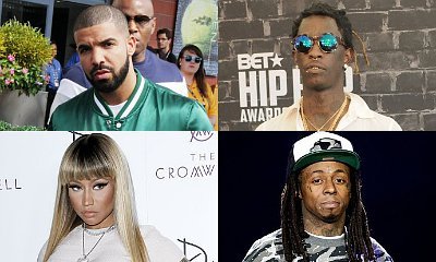 Drake, Young Thug, Nicki Minaj Throw Support for Lil Wayne After He Disses Cash Money Onstage