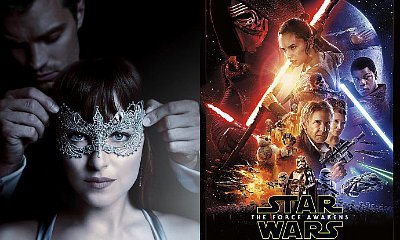 'Fifty Shades Darker' Beats 'The Force Awakens' for Most Watched Trailer in 24 Hours