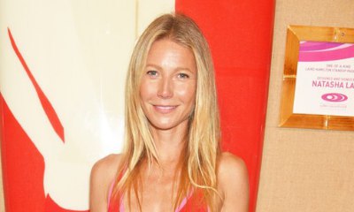 Gwyneth Paltrow Shares Makeup-Free Selfie to Celebrate 44th Birthday