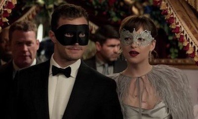 Jamie Dornan and Dakota Johnson Have Steamy Reunion in 'Fifty Shades Darker' Trailer
