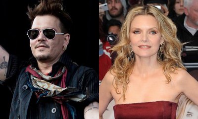 Johnny Depp and Michelle Pfeiffer Eyed to Join 'Murder on the Orient Express'