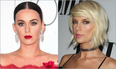 Katy Perry Says She'll Collaborate With Taylor Swift Under This Condition