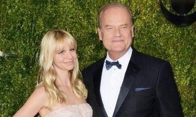 Kelsey Grammer and Wife Kayte Walsh Expecting Their Third Child Together