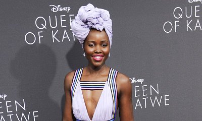 Lupita Nyong'o Confirms She Has Shot Her Scenes for 'Star Wars Episode VIII'