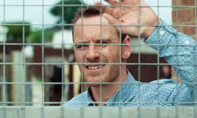 Michael Fassbender Tries to Leave His Criminal Life Behind in First 'Trespass Against Us' Trailer