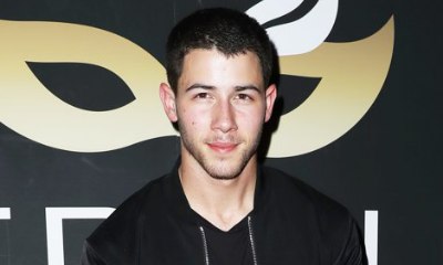 Nick Jonas Shares His First Photo From 'Jumanji' Set, but There's a Catch
