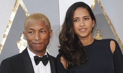 Pharrell Williams Expecting Baby No. 2 With His Wife